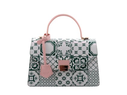 luxusni-kabelka-jadise-kate-cuiri-zelena-ruzova