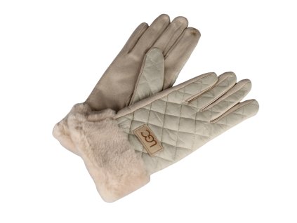 prosivane-damske-rukavice-s-kozesinkou--kremove