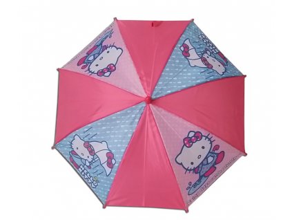 Dětský deštník Hello Kitty malý