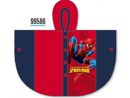 Dětská pláštěnka Spiderman 2, Perletti vel.92-134