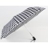 plně automatický černobílý kohout 1 deštník