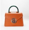 damska-kozena-kabelka-jadise-kate-glamour-oranzova