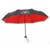 Skládací deštník manuální VERSACE dvoubarevný
