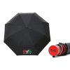 Skládací deštník manuální VERSACE dvoubarevný