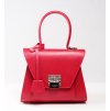 824 3 luxusni kabelka jadise sabrina mala cervena