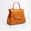 luxusni-kozena-kabelka-jadise--sabrina-se-cvocky--oranzova