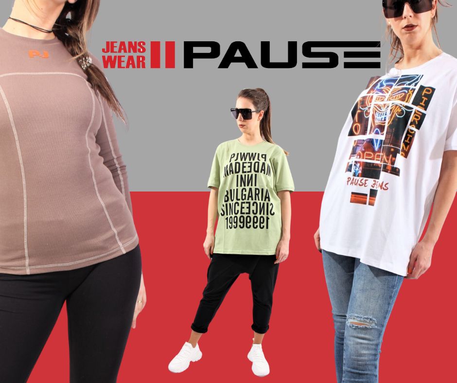 Pause Jeans