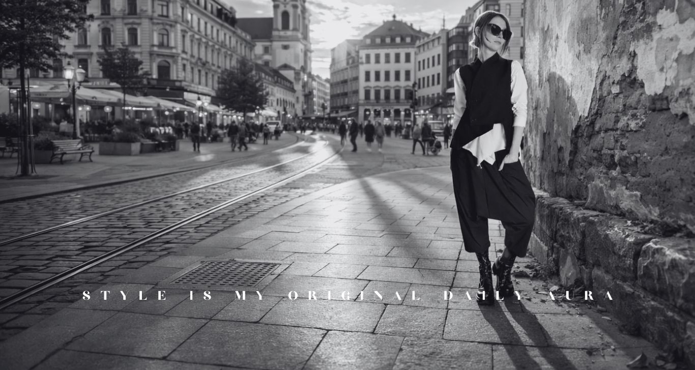 Objev svůj nevšední styl