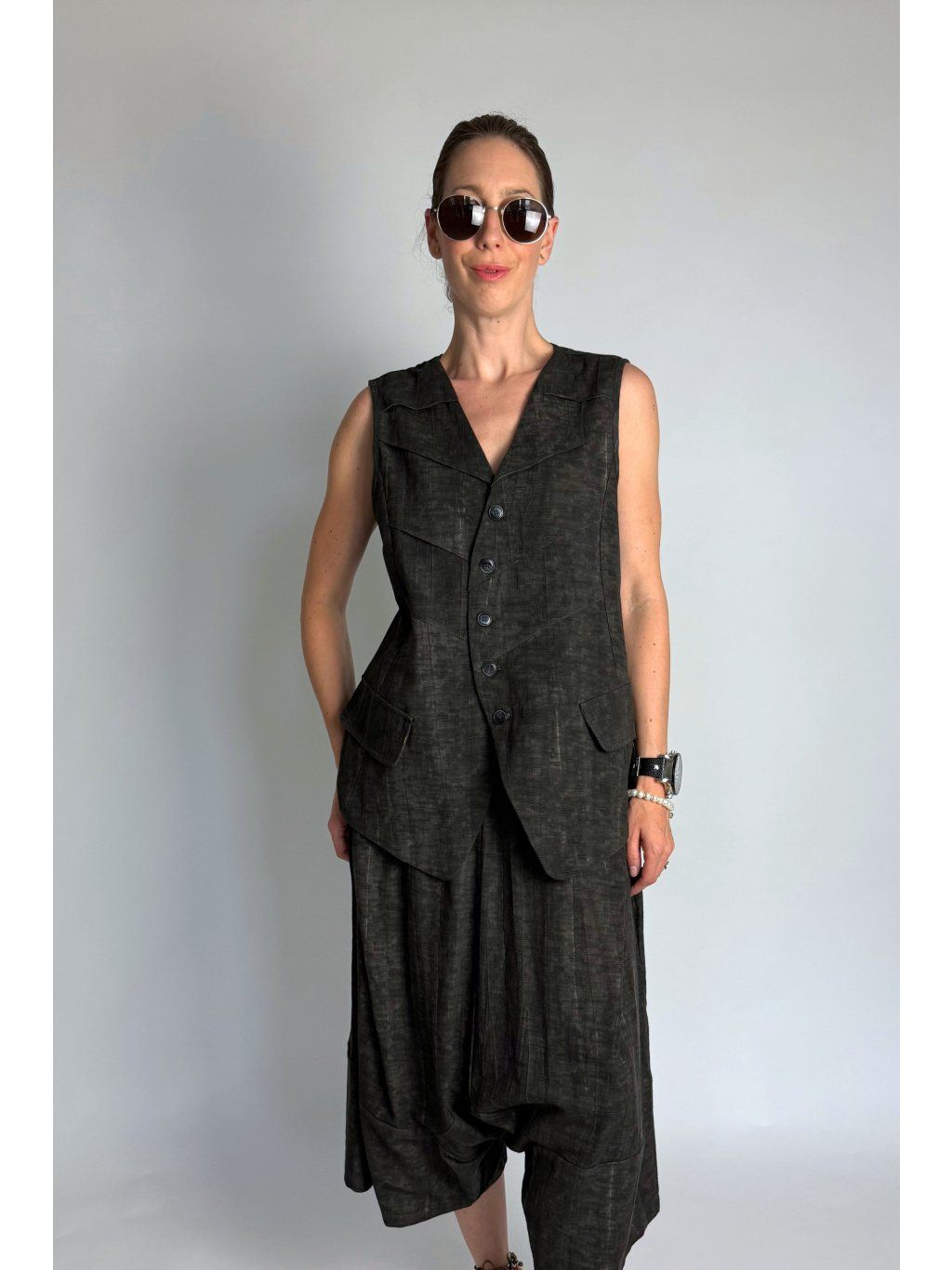 Oversize vesta Vintage