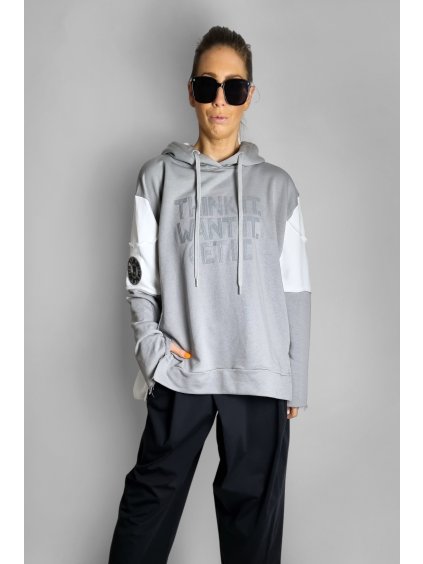 Mikina Think it.  Want it.  Get it.