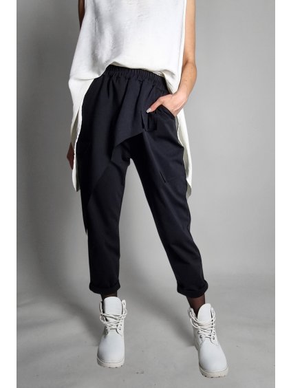 Baggy kalhoty BL Black