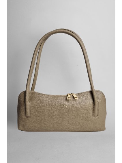 Kabelka Valentino Creations Dark Beige
