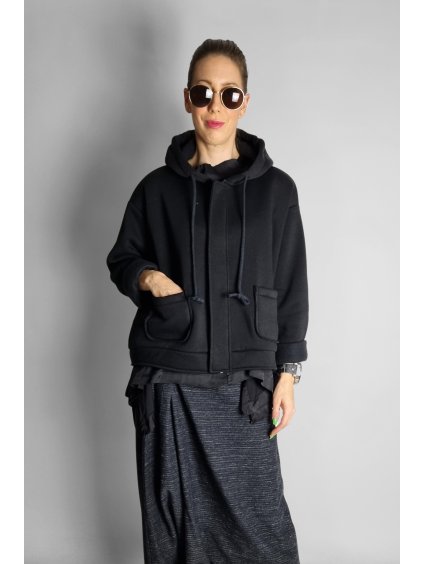 Mikina Perfetto Black