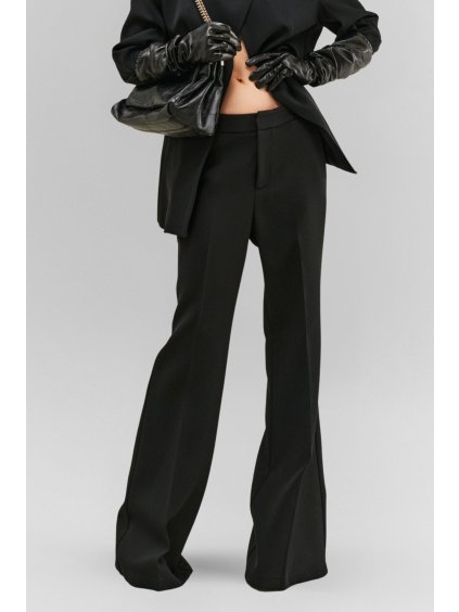 Zvonové kalhoty Black Classic