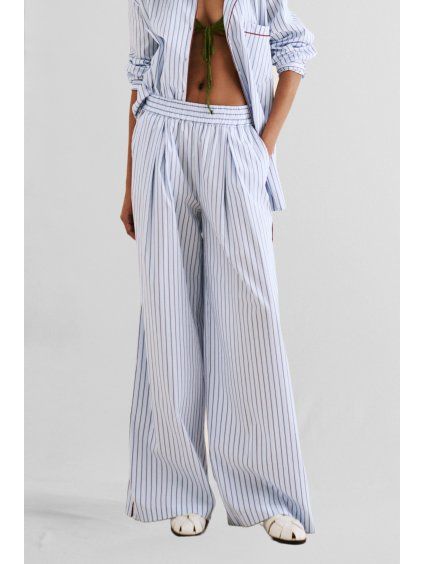 Kalhoty Celeste Rosso