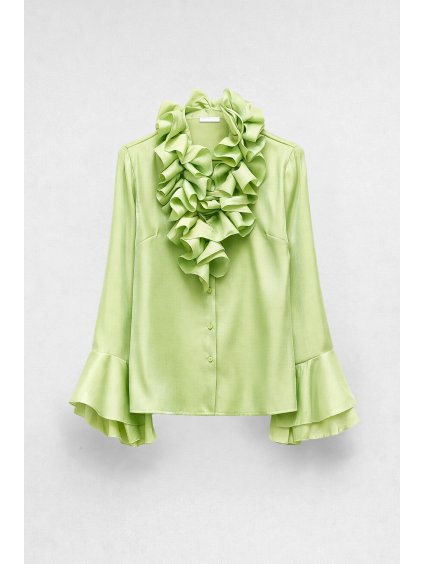 Halenka | košile Velluto Volo Mint