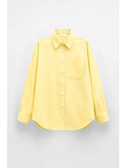 Košile Solare Yellow