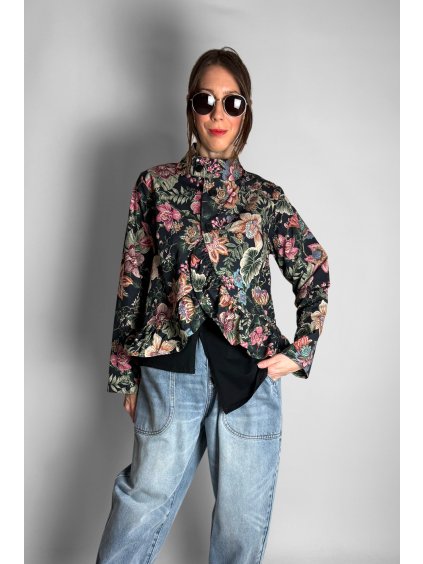 Bavlněná bunda Alessio