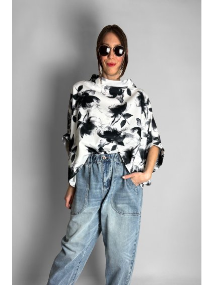 Kimono | Halenka Black Patalum