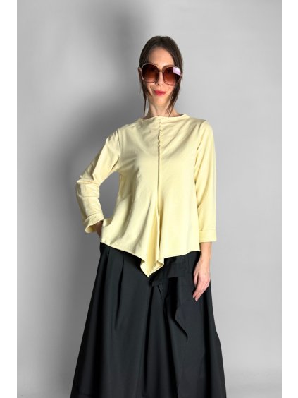 Top linea punta Yellow