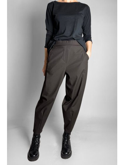 Balonové kalhoty Joya Dark Fango