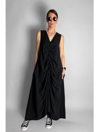 šaty s vrásněním (30)