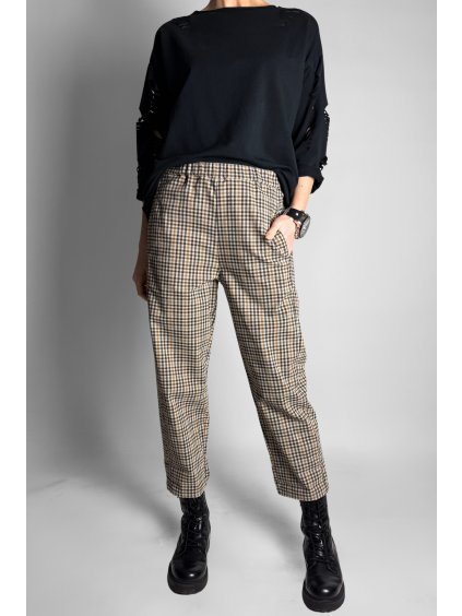 kalhoty Coffee Square (1)