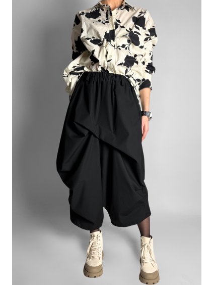 kalhoty s předdním lemem (1)