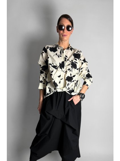 krémová košile se vzory (1)