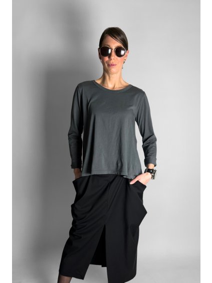 volná ačková halenka (11)