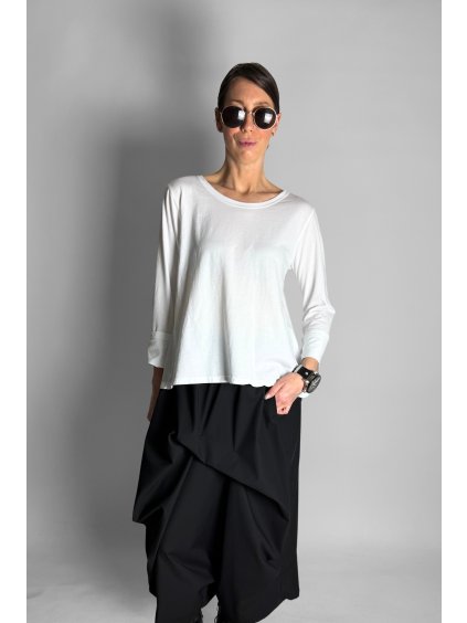 volná ačková halenka (1)