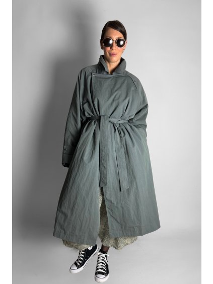 trenčkot green (3)