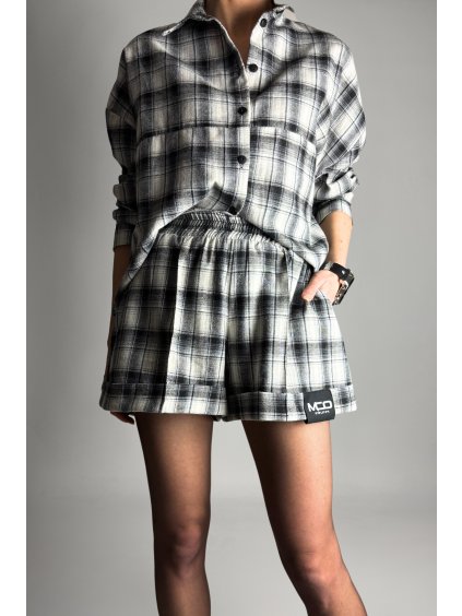 košile grenn and white + kraˇasy (30)