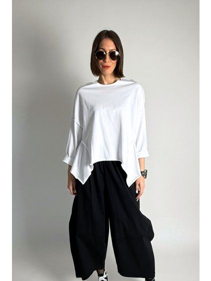 Top | Halenka Raw Fins White