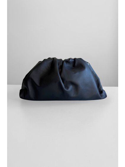 Kožená kabelka Loaf Black
