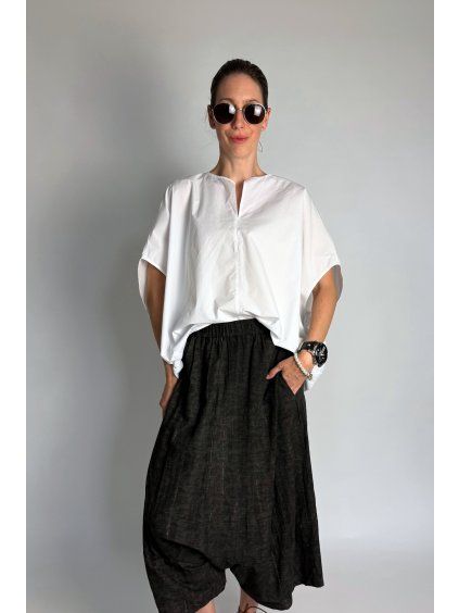 Halenka | Kimono oversize White