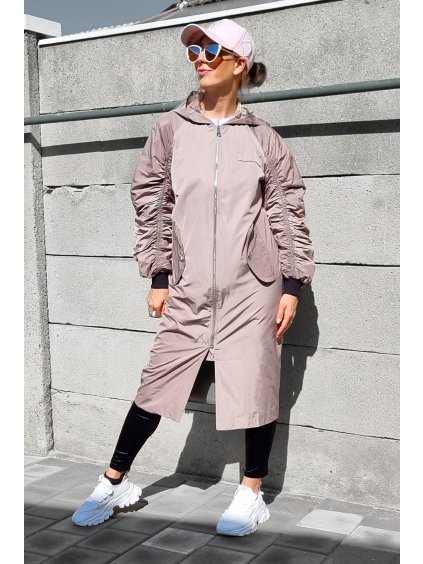 Kabát INVT Beige (10)