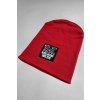 Homeless čepice - Red