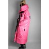 Zimní kabát QUEEN pink