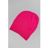 Čepice Neon pink