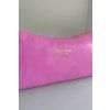 Kožená kabelka Pink