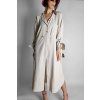 Šaty | košile Bali Len Beige MCO