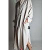 Šaty | košile Bali Len Beige MCO