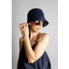Stahovací klobouk Summer Dark blue