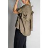 Halenka  Lace Khaki