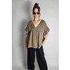Halenka  Lace Khaki