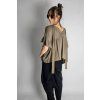 Halenka  Lace Khaki