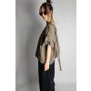 Halenka  Lace Khaki