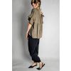 Halenka  Lace Khaki