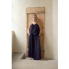 Top Beaded Dark Blue